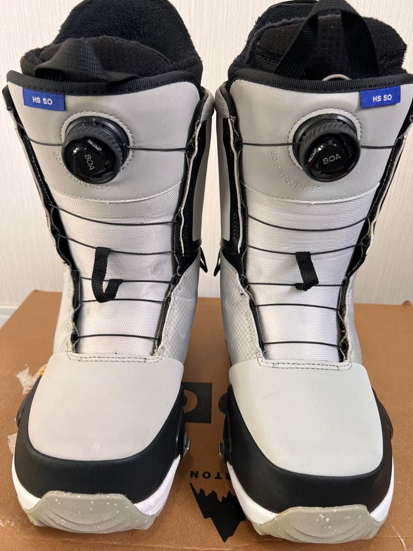 BURTON ステップオン　Highshot Wide
