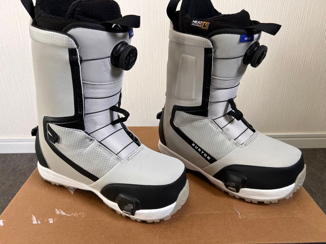 BURTON ステップオン　Highshot Wide