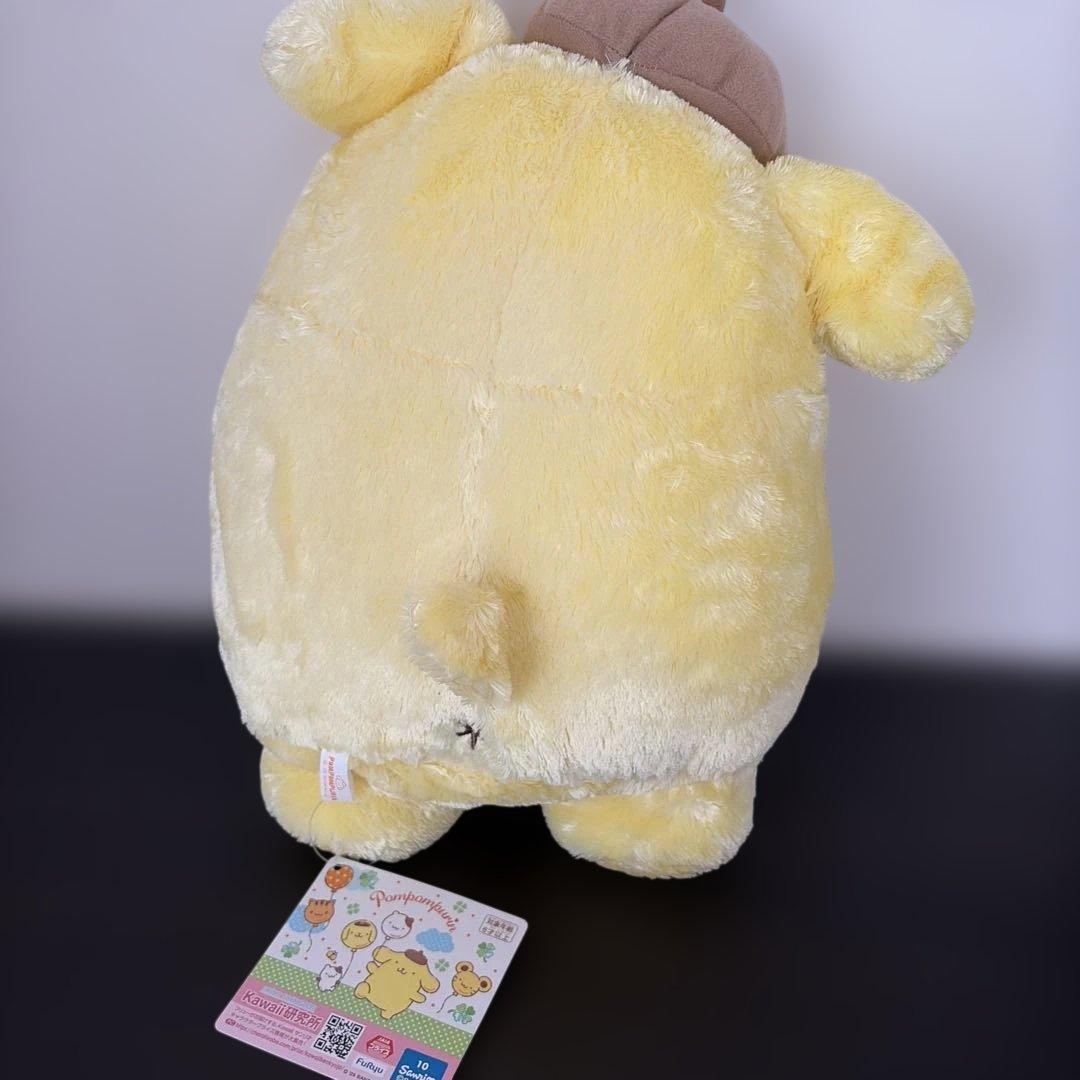 サンリオ　ハローキティ　ダニエル　マイメロディ　ポムポムプリン　ぬいぐるみ12点
