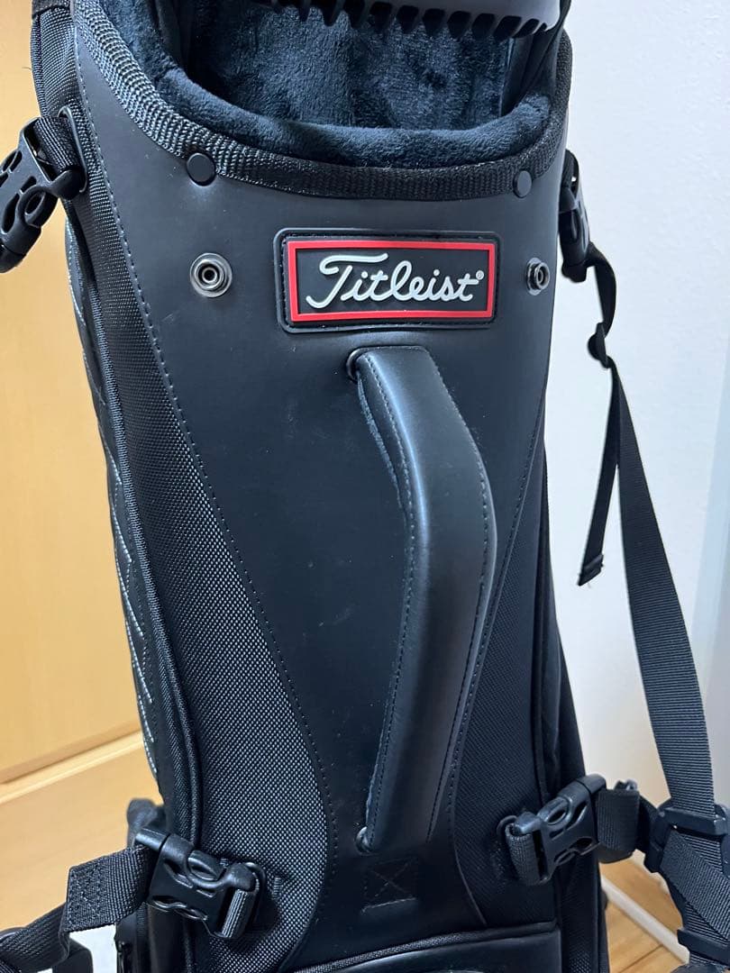 タイトリスト(TITLEIST) スタンドバッグ TB20SXSF