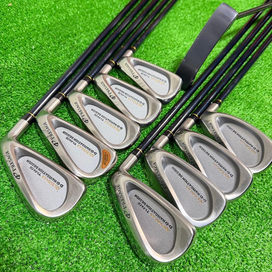 ゴルフセット　初心者応援　Mizuno フルセット　ラウンド仕様　メンズ　SR