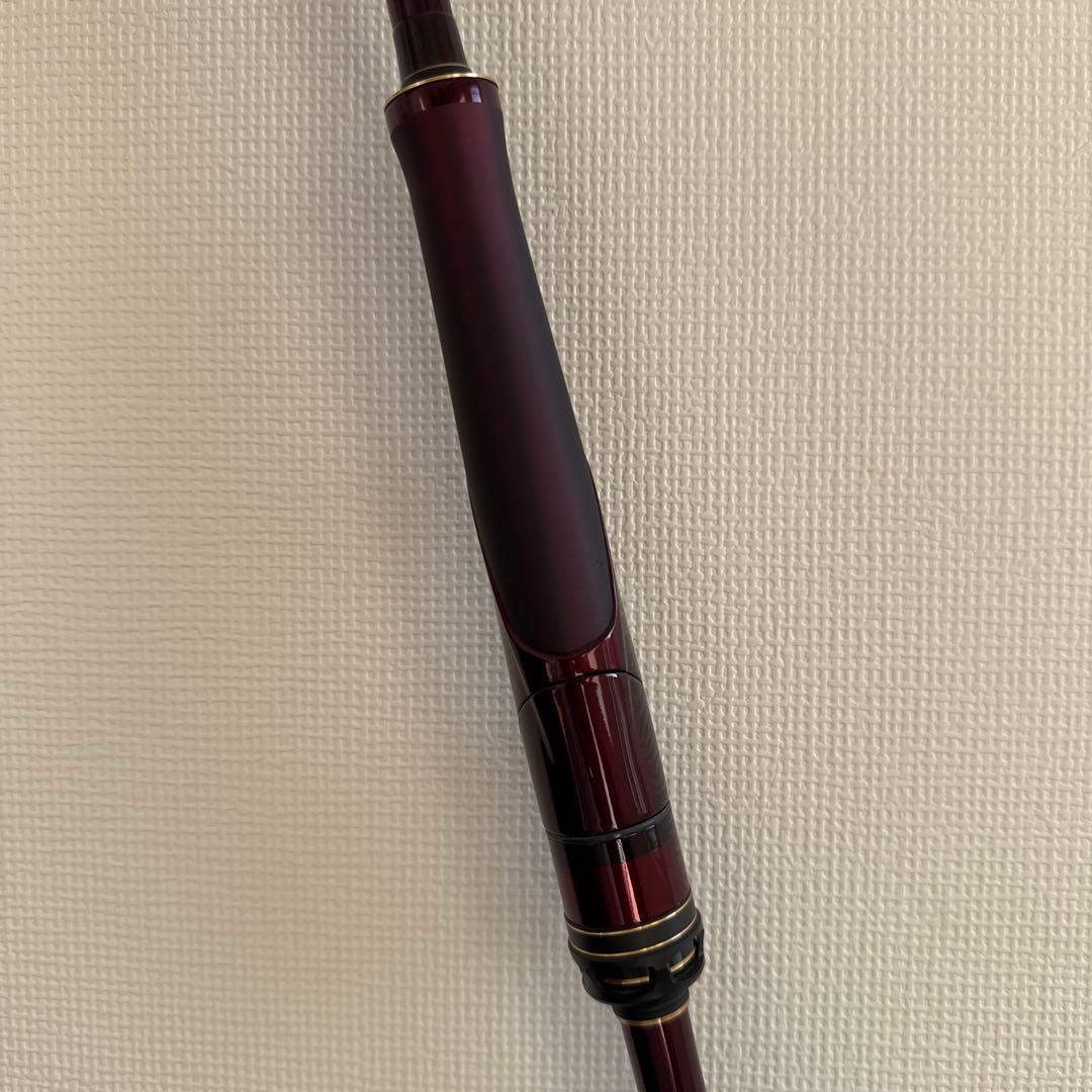 エギングロッド　シマノ最上位機種セフィアリミテッド S85ML