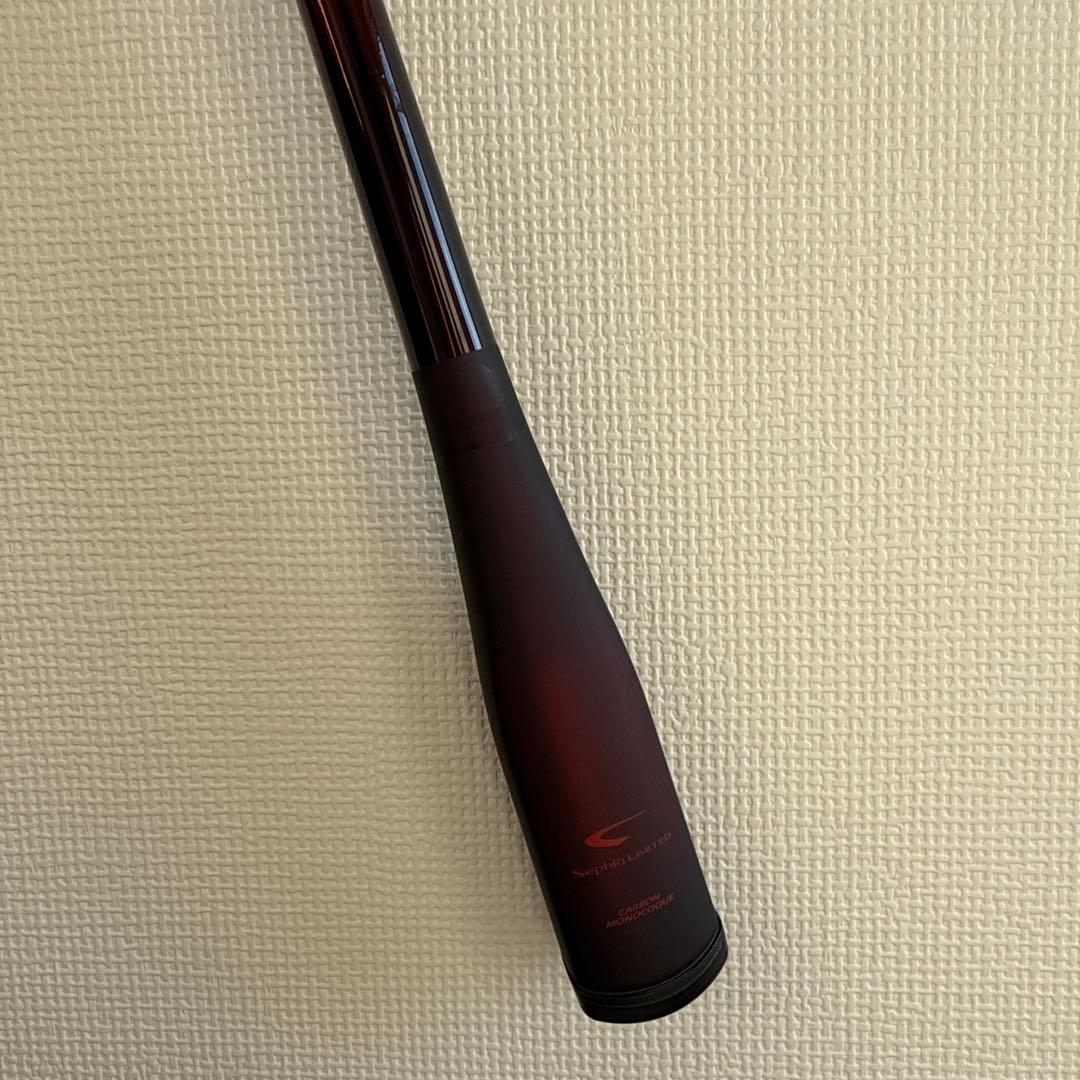 エギングロッド　シマノ最上位機種セフィアリミテッド S85ML