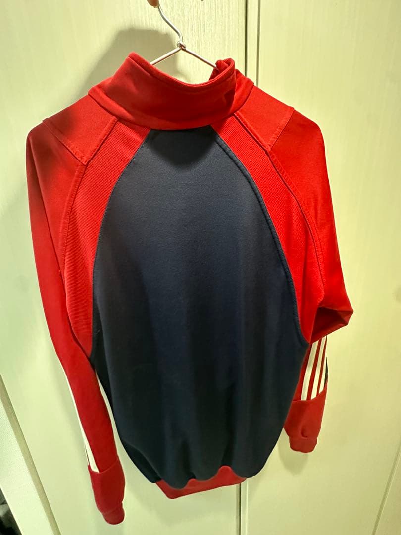 adidas FCバイエルン・ミュンヘン ジャージ M