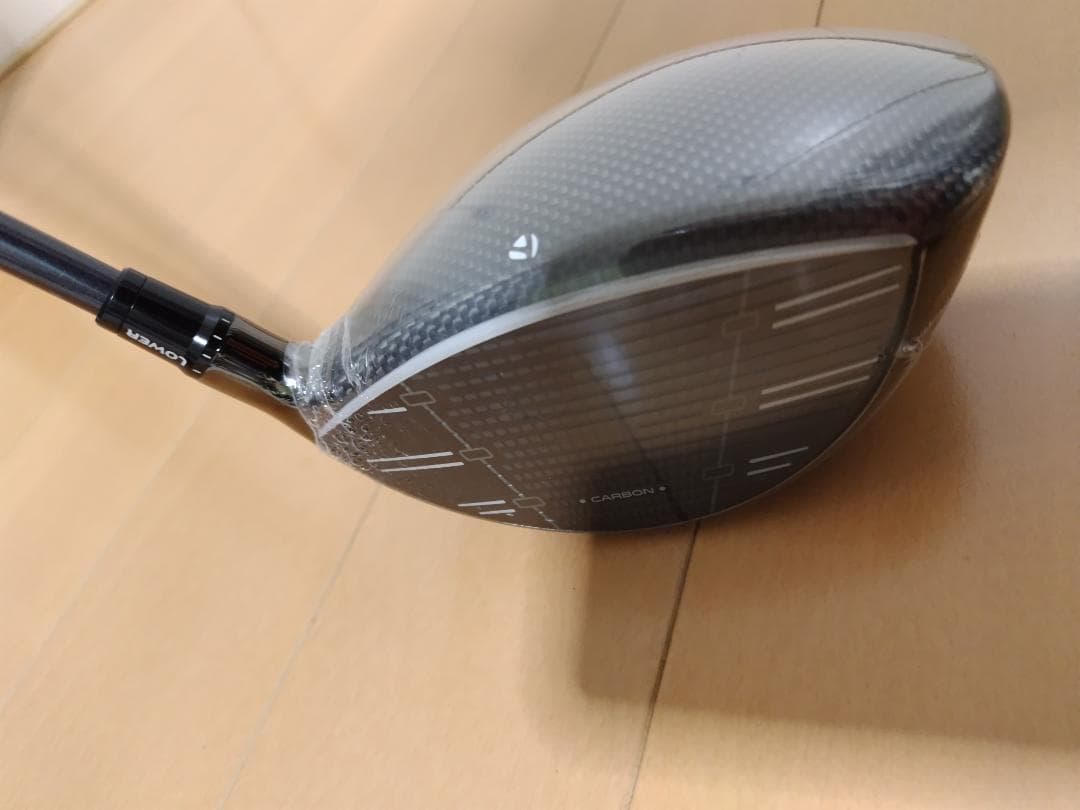 【新品】テーラーメイド Qi35 MAX レフティ 10.5°ディアマナTM50