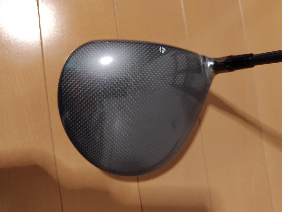 【新品】テーラーメイド Qi35 MAX レフティ 10.5°ディアマナTM50