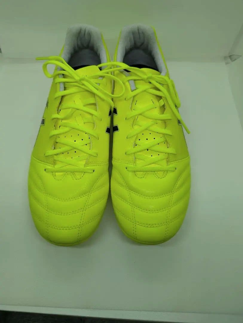 ASICS サッカースパイクDS LIGHT ADVANCE　人工皮革　wide