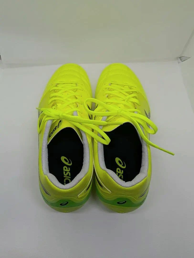 ASICS サッカースパイクDS LIGHT ADVANCE　人工皮革　wide