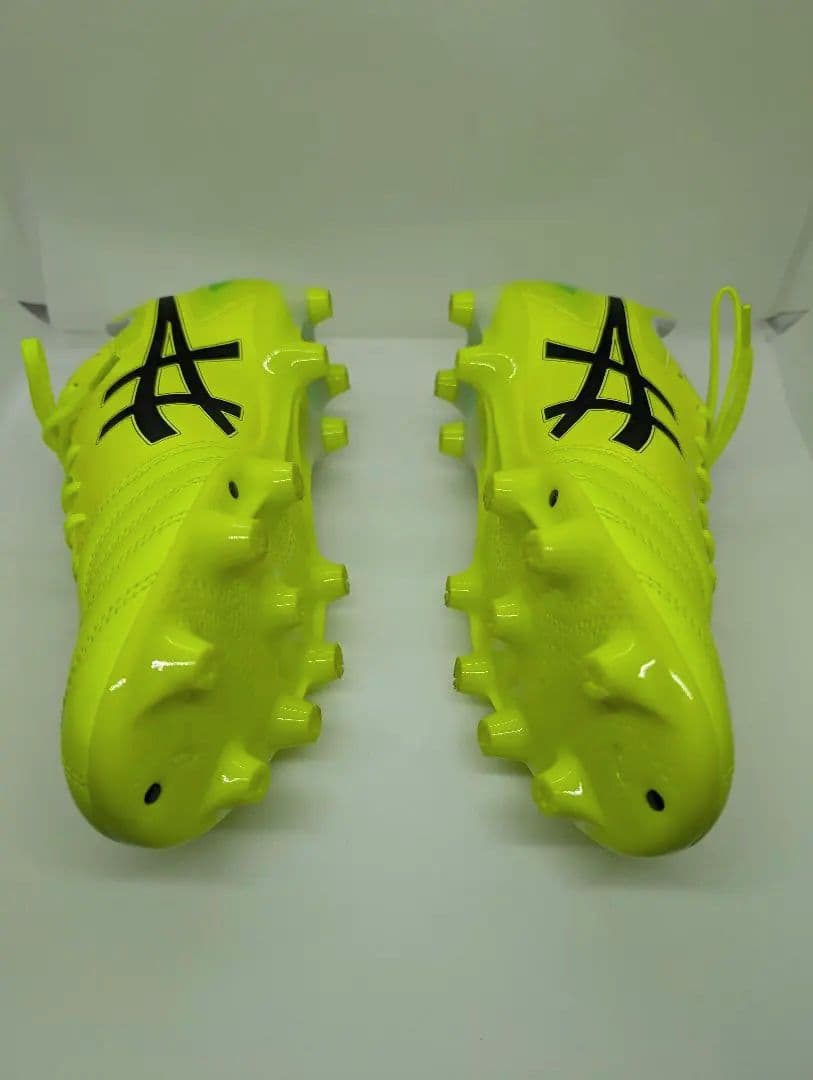 ASICS サッカースパイクDS LIGHT ADVANCE　人工皮革　wide