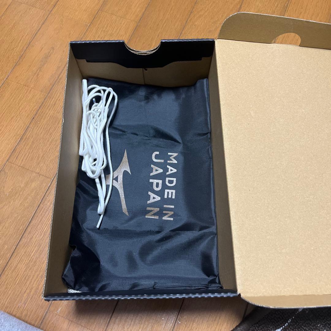 [ラストの値下げ‼️]モレリアネオ4 青白 限定カラー 新品未使用 26cm