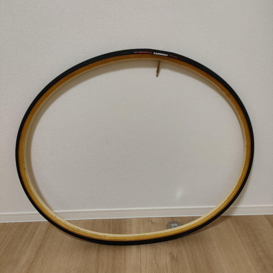 S-WORKS TURBO GRIPTON チューブラータイヤ 28x26mm