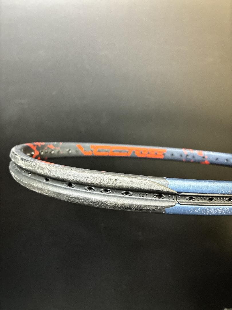 YONEX VCORE PRO 100　ヨネックス　硬式テニスラケット　DEMO