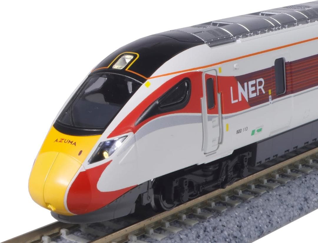 KATO 10-1675 英国鉄道 Class800/1 AZUMA 9両セット