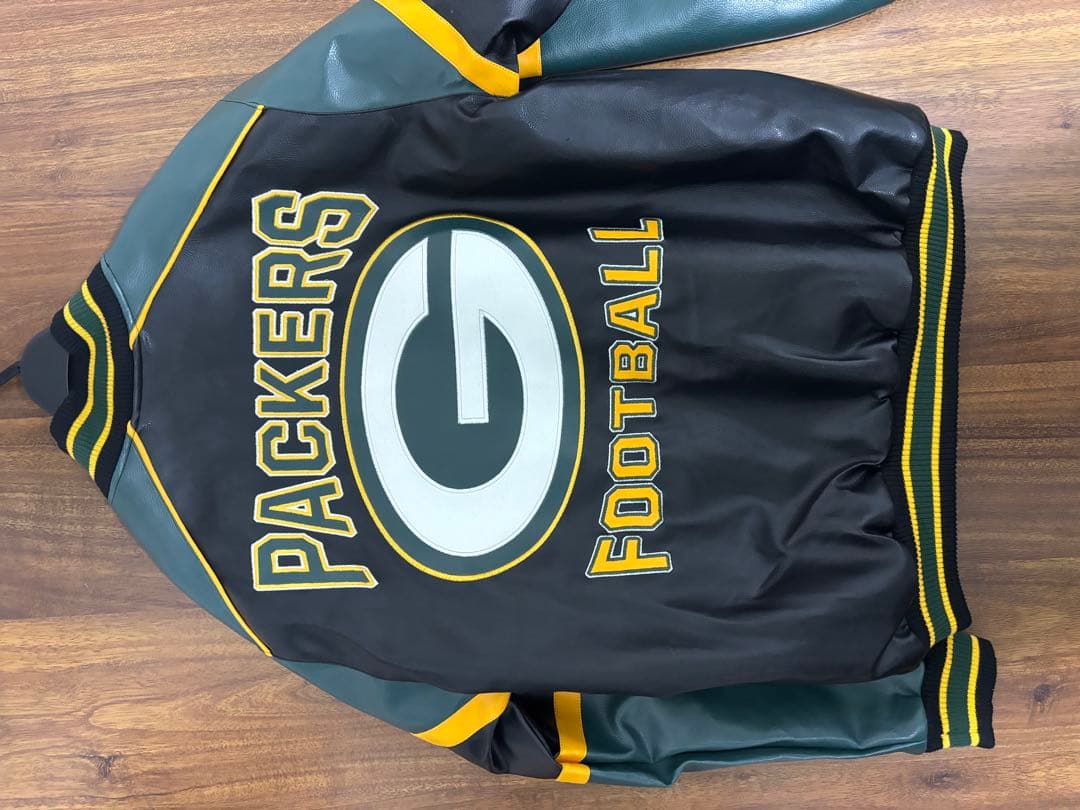 NFL Green Bay Packers ジャケット XL