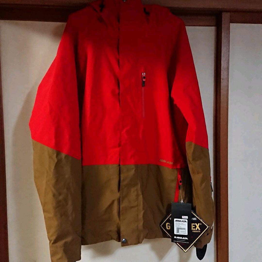 アルマダ ゴアテックス ジャケット