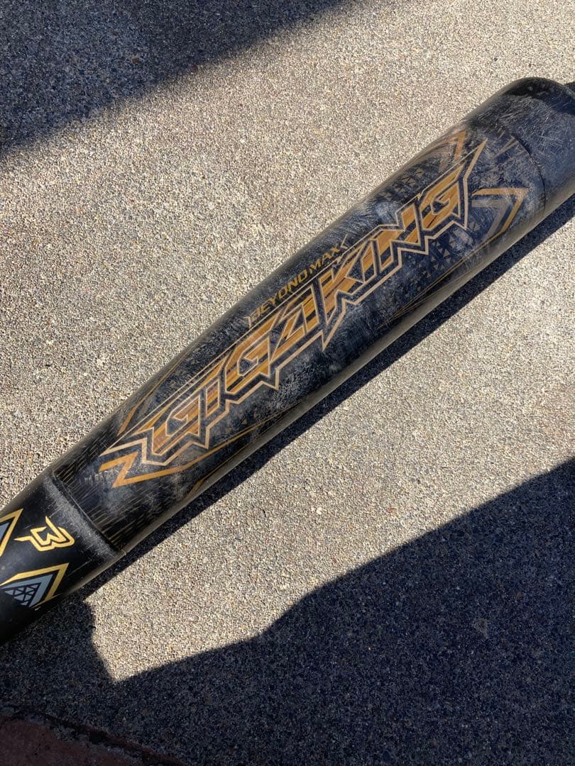 Mizuno めギガキング　軟式バット 84センチ　720g