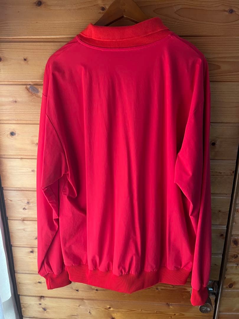 clubhaus クラブハウス　レッド　XL