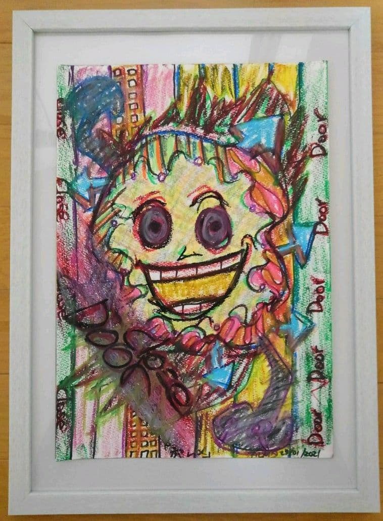 絵画　ペレネ