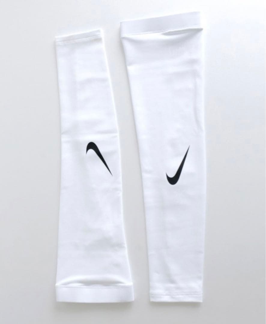 NIKE/ナイキプロドライフィットスリーブ4.0ホワイト
