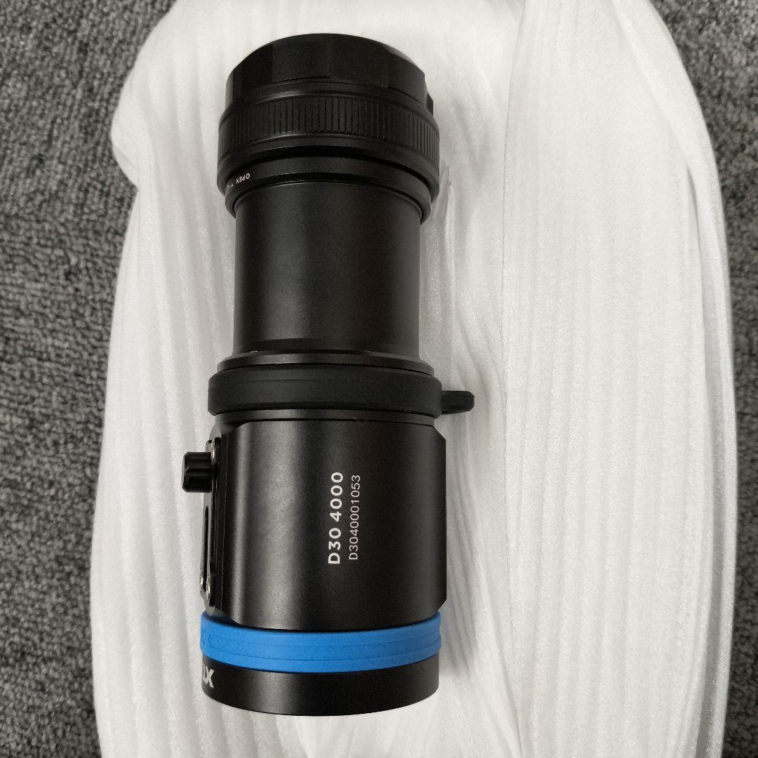 XTAR D30-4000 懐中電灯 4000LM 100m防水