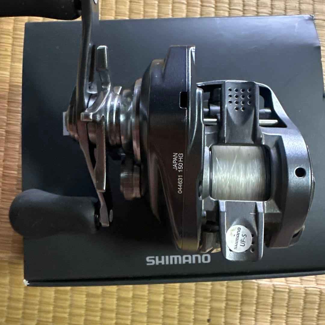 最終値下げ 中古 Shimano 22Bantam HG