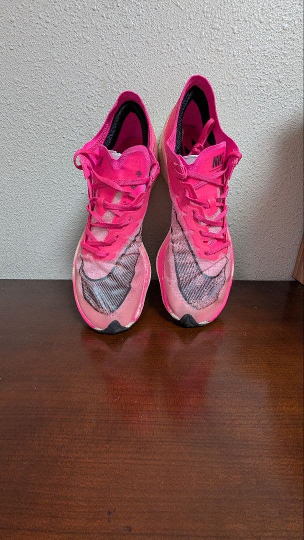 値段交渉可　NIKE ヴェイパーフライネクスト% vaporfly 　27cm