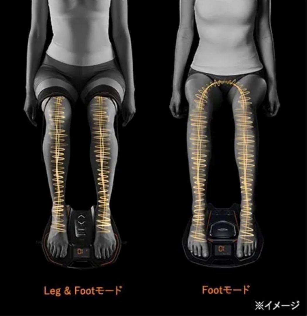 【新品未使用】SIXPAD Foot Fit Plus 2