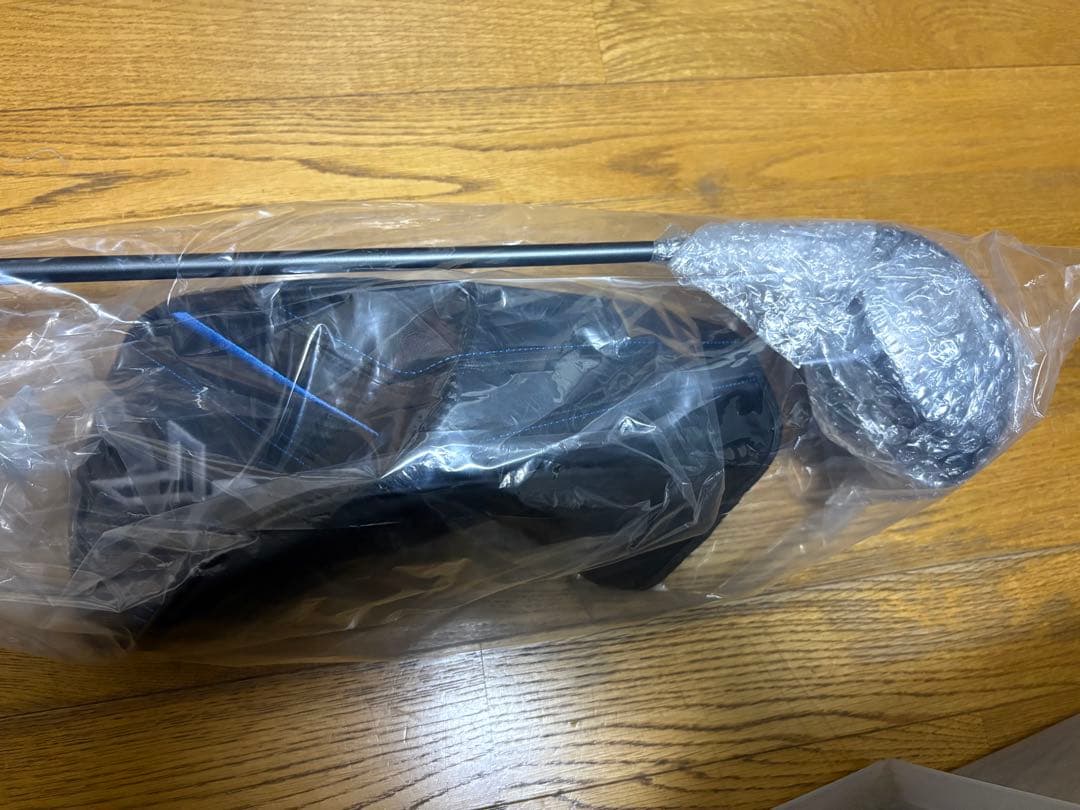 新品　ゼクシオ　エックス　ドライバー 10.5度 Miyazaki AX-3 S