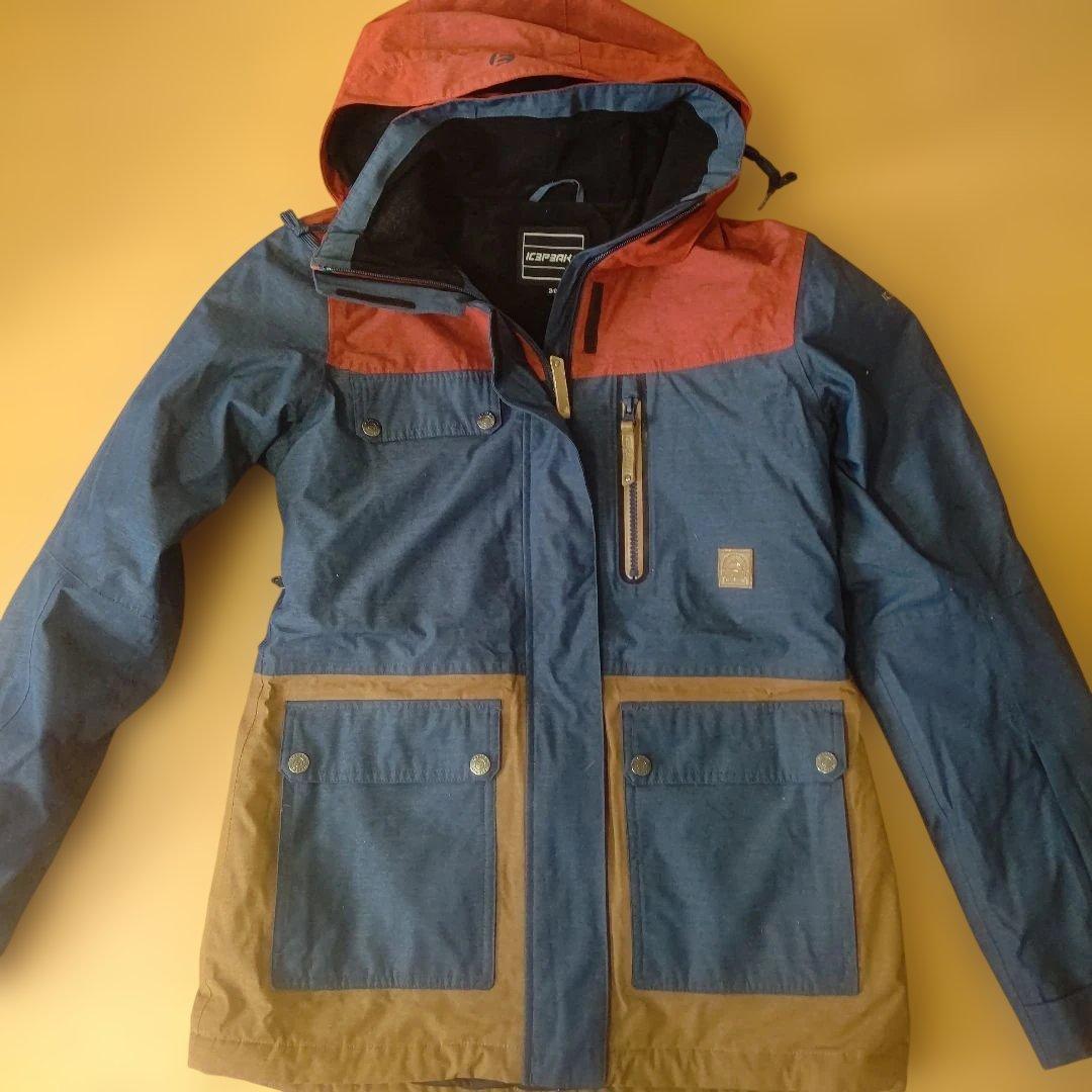 ICEPEAK スノーボードウェア セット 36