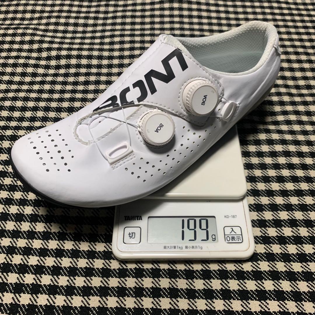BONT Vaypor SL Wide 42.5W シューズ