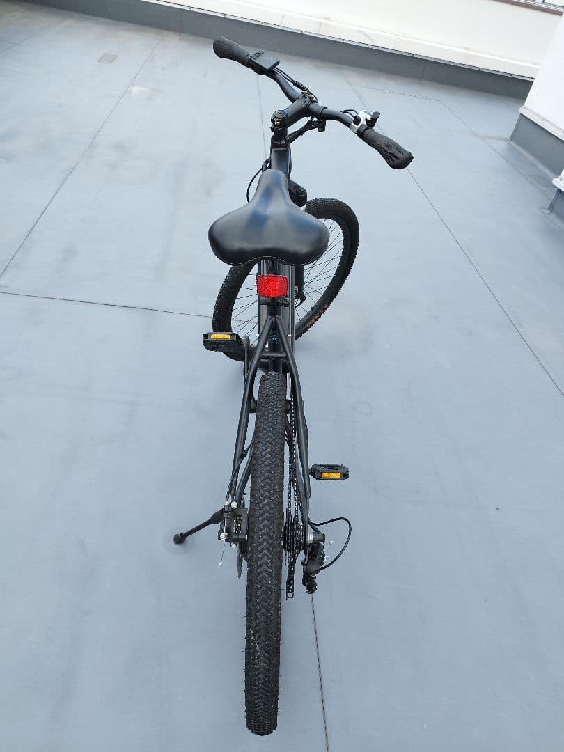 HILAND 電動アシスト付きマウンテンバイク