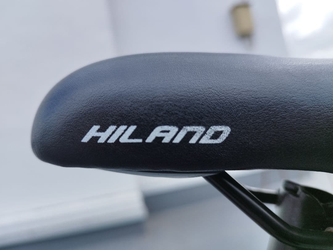 HILAND 電動アシスト付きマウンテンバイク