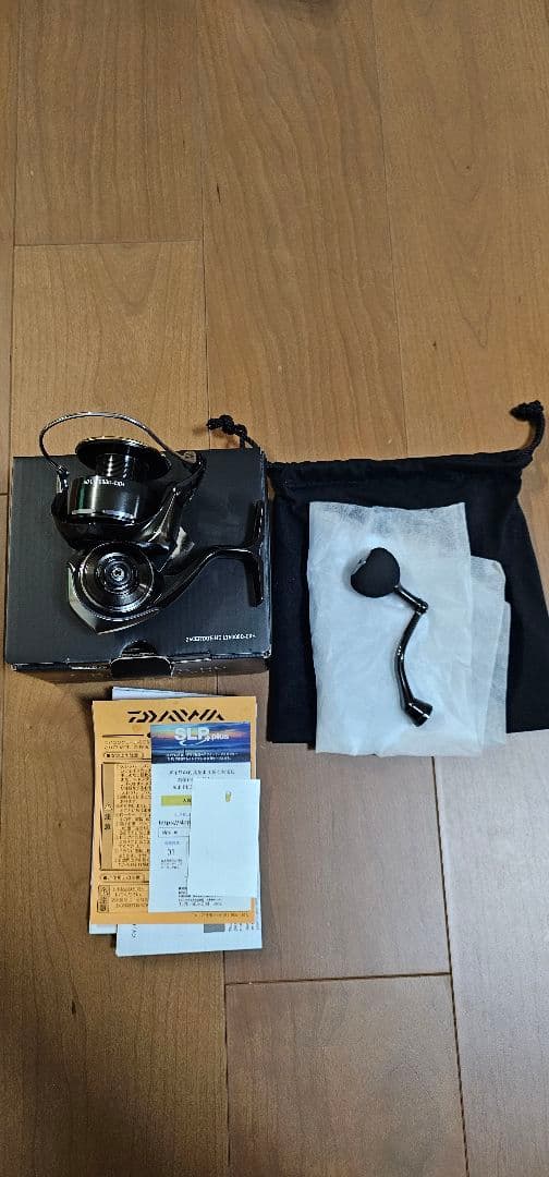 ダイワ　DAIWA 26セルテートHD LT5000D-CXH
