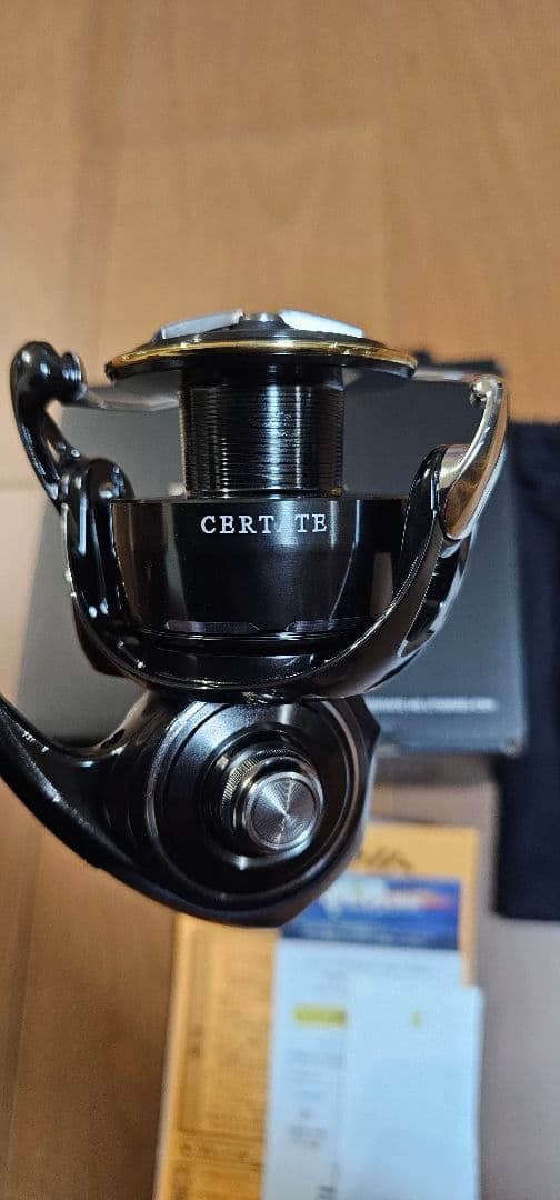ダイワ　DAIWA 26セルテートHD LT5000D-CXH