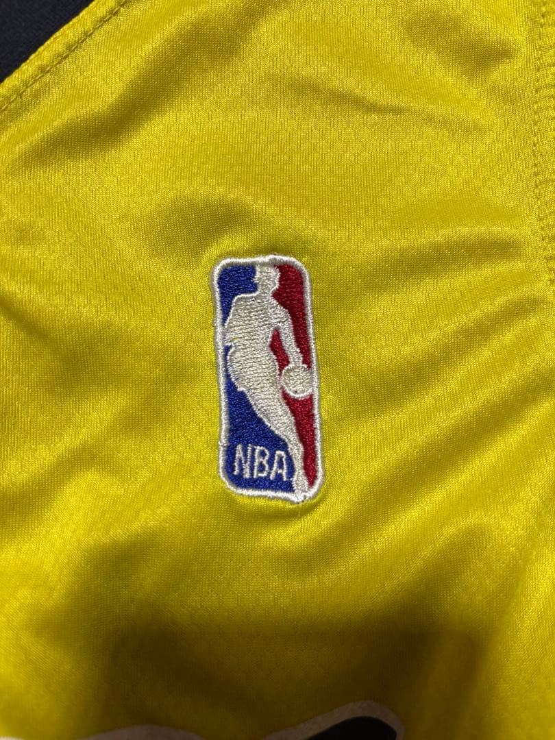 黒タグ 90s Nike Lakers レブロン オーセンティック ユニフォーム