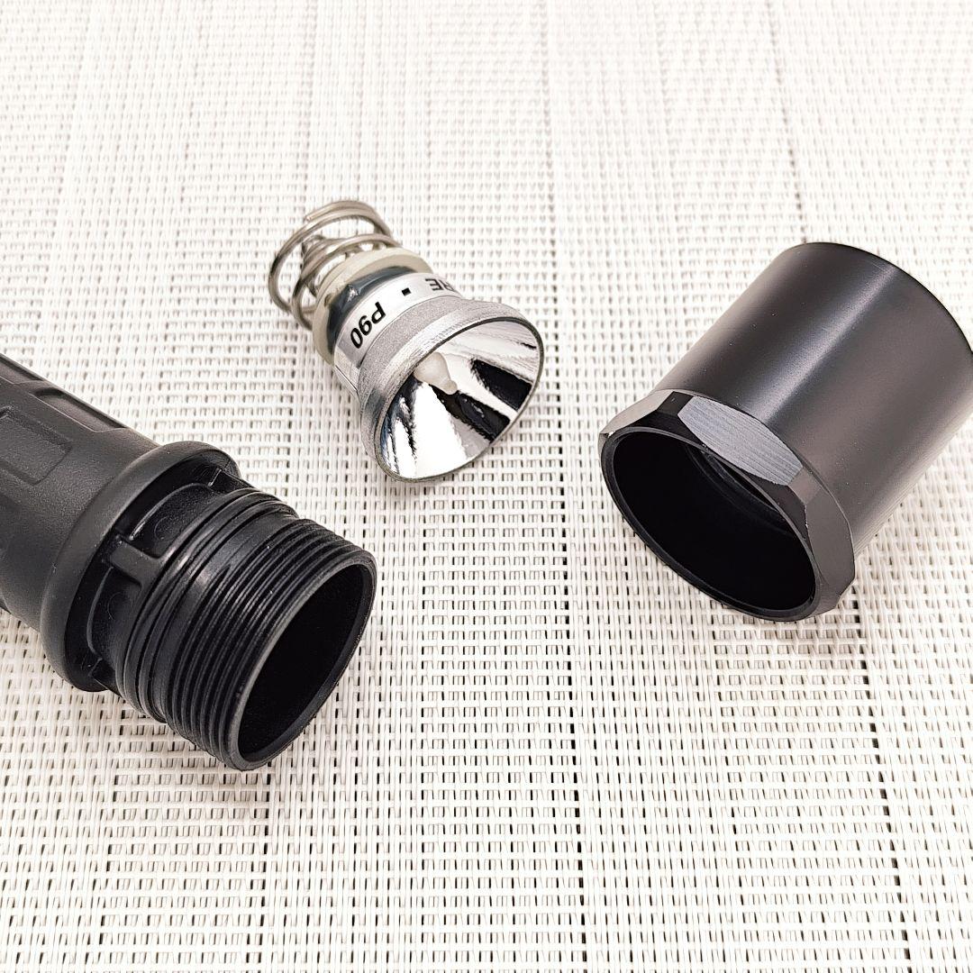 SUREFIRE G3 Z44仕様・Nextorch FR-1