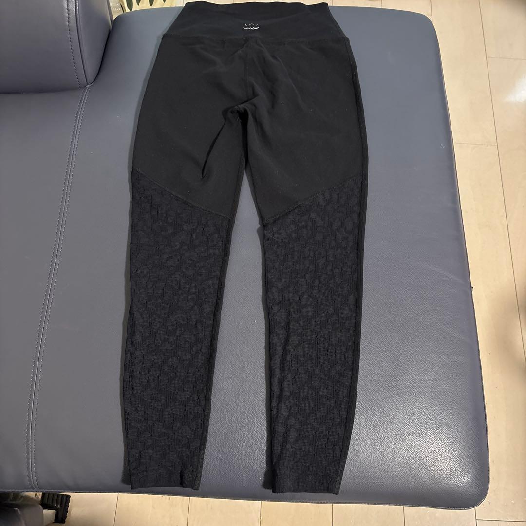BEYONDYOGA SPACEDYE IN THEMIDIレギンス