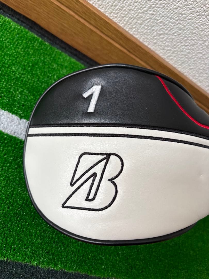 BRIDGESTONE GOLF BG-100ドライバー