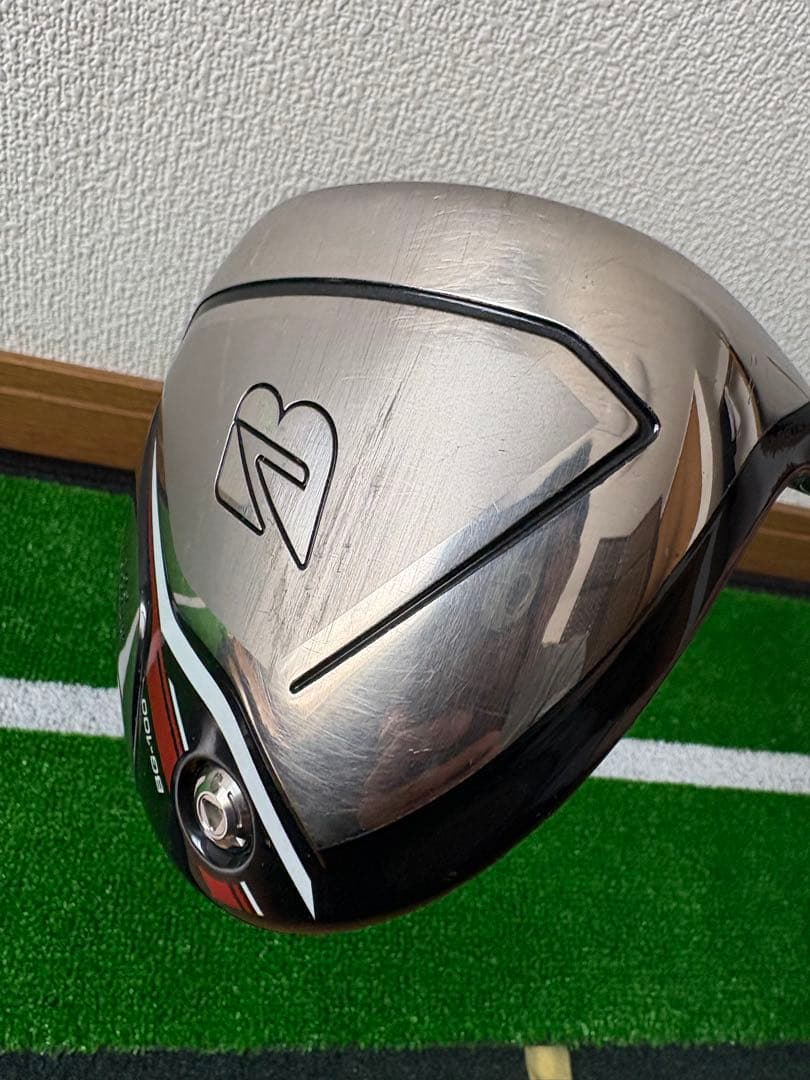 BRIDGESTONE GOLF BG-100ドライバー