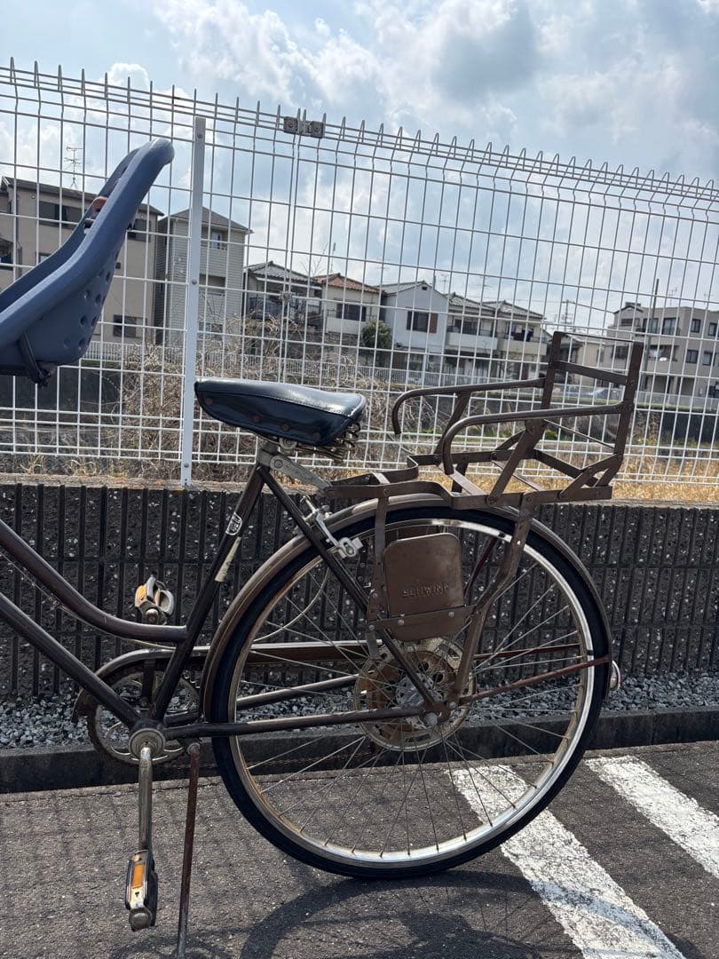 70's Schwinn SUBURBAN 自転車