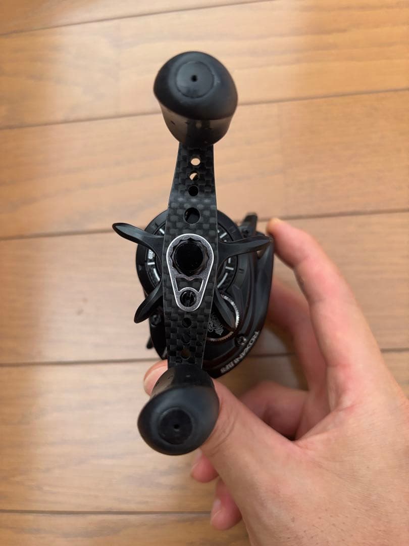 Abu Garcia ROXANI BF8 左巻き