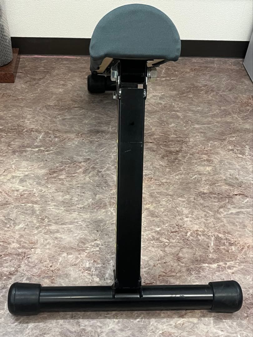 KATALOGGY カタロギー トレーニングベンチ グレー 肩専用トレーニング
