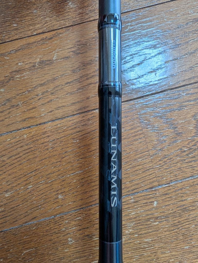 ロッド SHIMANO LUNAMIS S110M