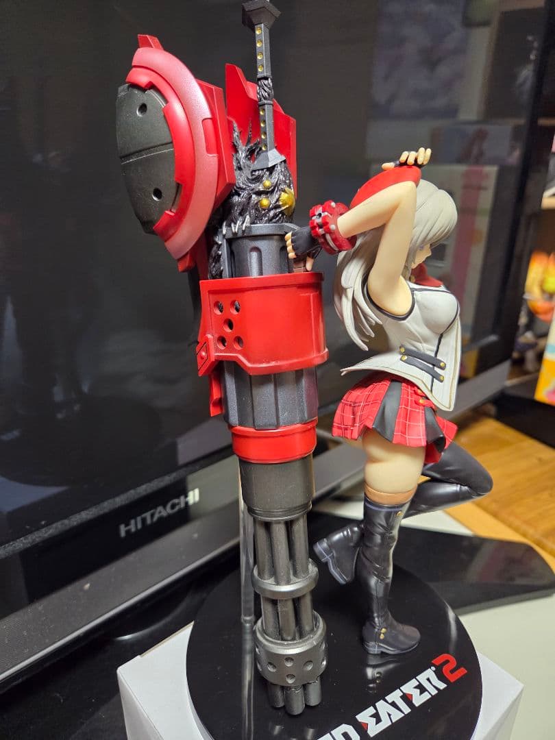 【ゴッドイーター2】アリサ・イリーニチナ・アミエーラ Ver.GE2 中古