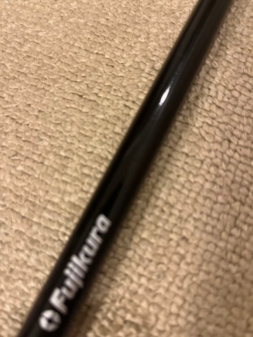 Ventus 5S ベンタスブラック ベロコア ピンスリーブ 日本仕様