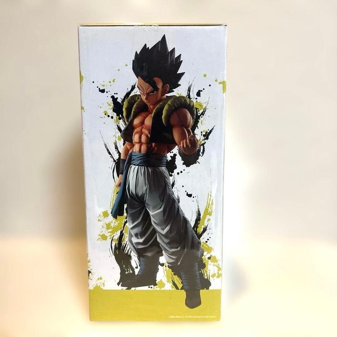 ドラゴンボール EXTREME SAIYAN D賞 フィギュア　ゴジータ　新品