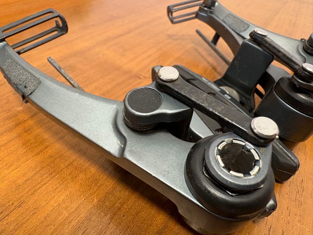 Shimano XTR Vブレーキ前後セット