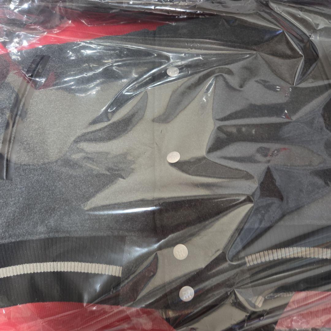 Hanshin Tigers 公式ファンクラブ スタジアムジャンパー LとBag