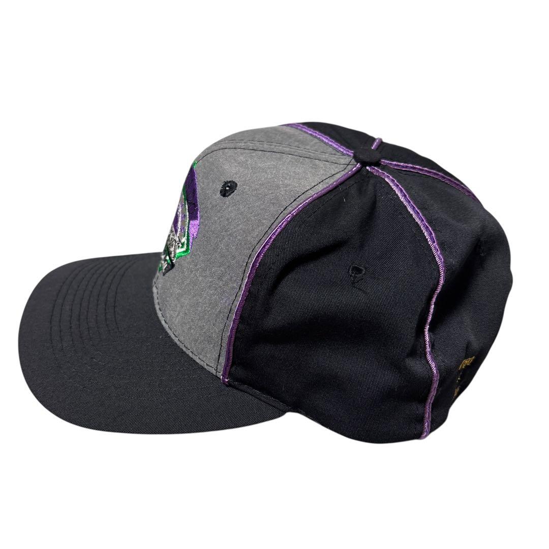 ウェア 90s Colorado Rockies \"MLB\" Snapback Hat