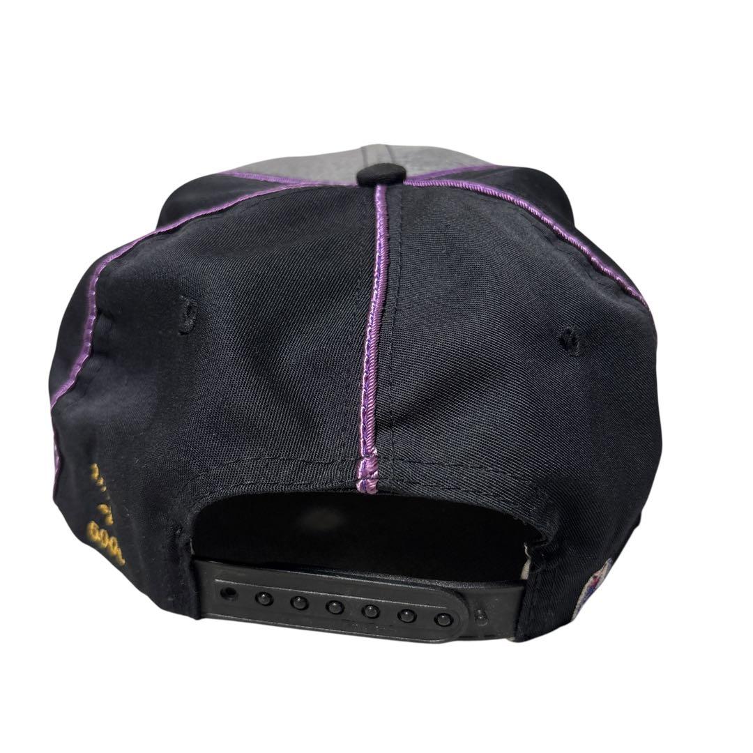 ウェア 90s Colorado Rockies \"MLB\" Snapback Hat